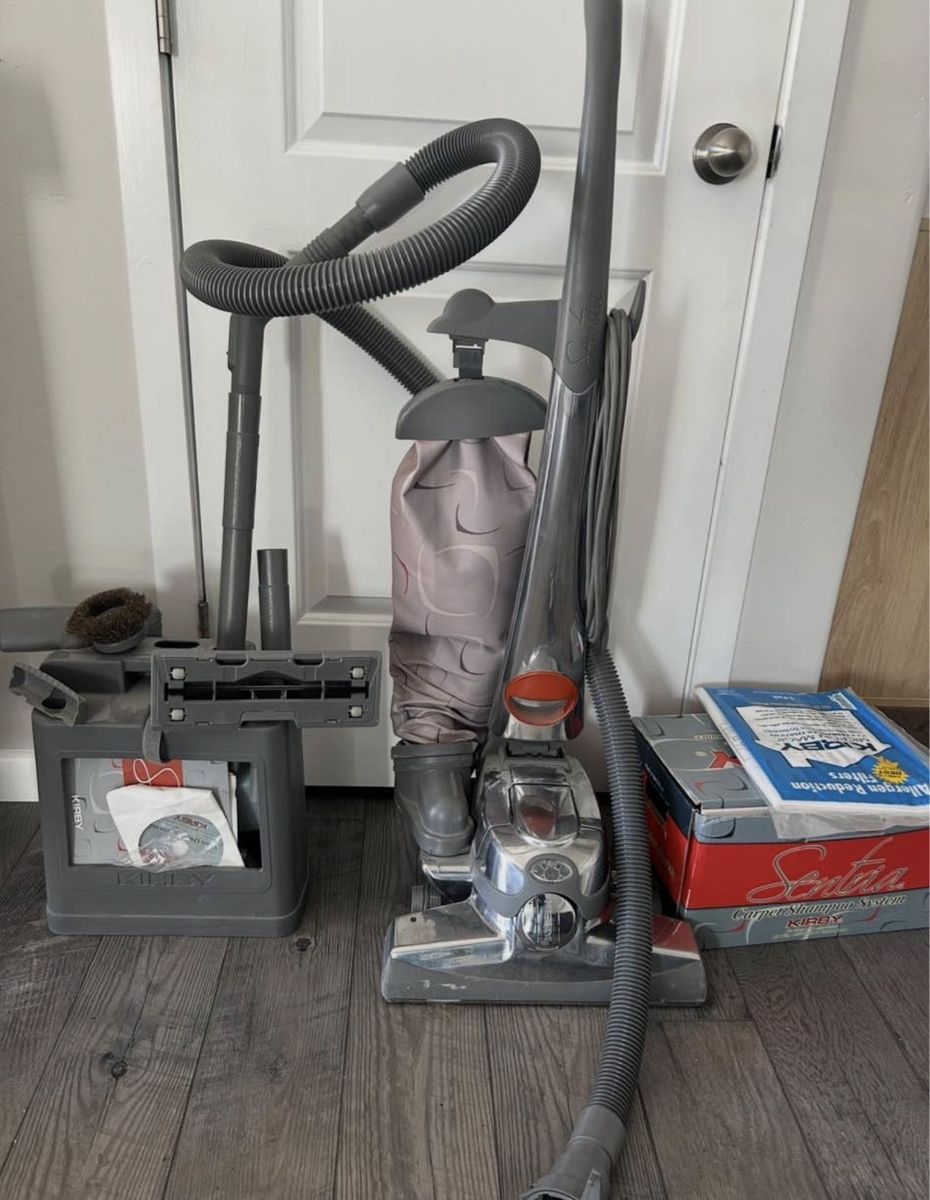 Kirby Vacuum