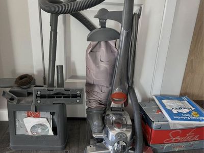 Kirby Vacuum