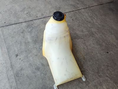 Arctic Cat sno pro fuel tank