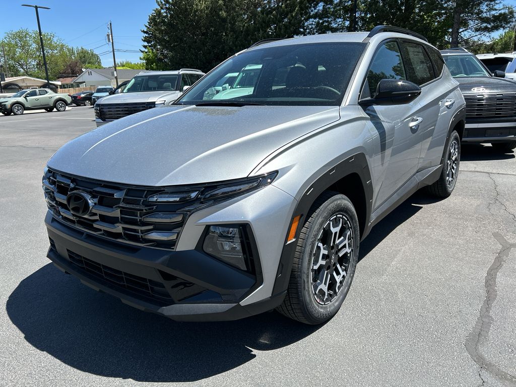 2026 Hyundai Tucson XRT