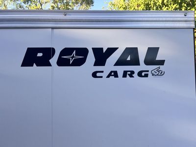 5 X 10 Enclosed Moto Trailer