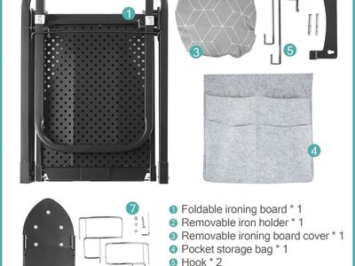 Seiritex Ironing Board