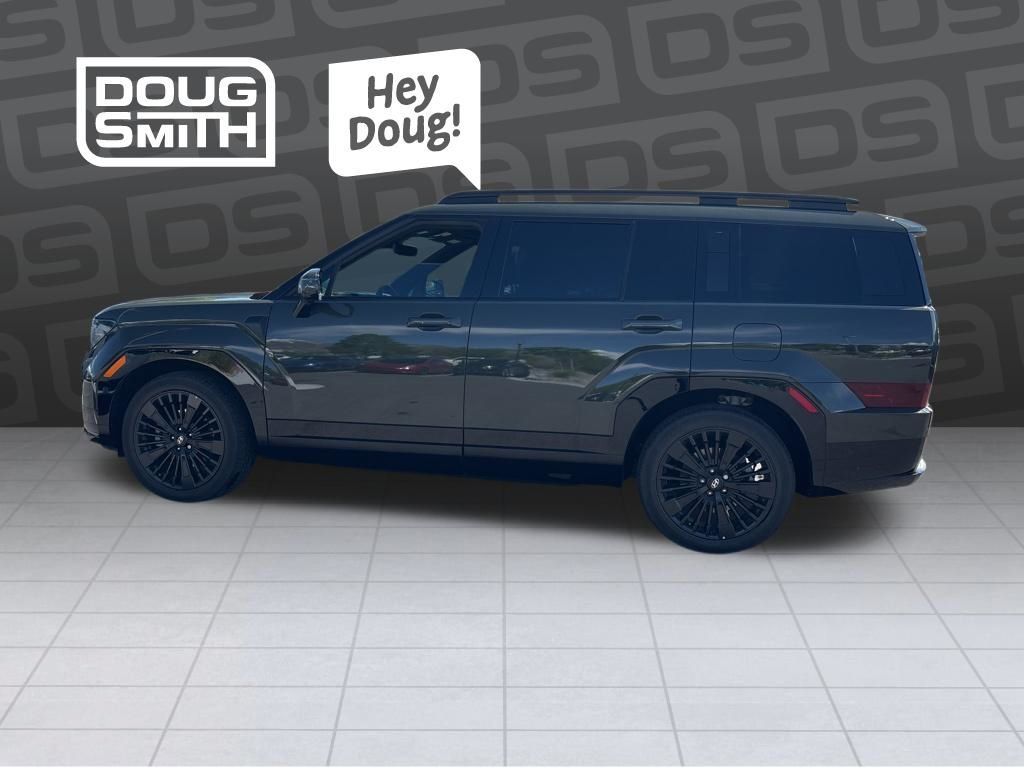 2024 Hyundai Santa Fe Hybrid Calligraphy