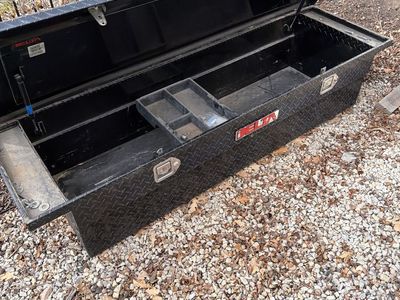 Truck Bed Tool Box