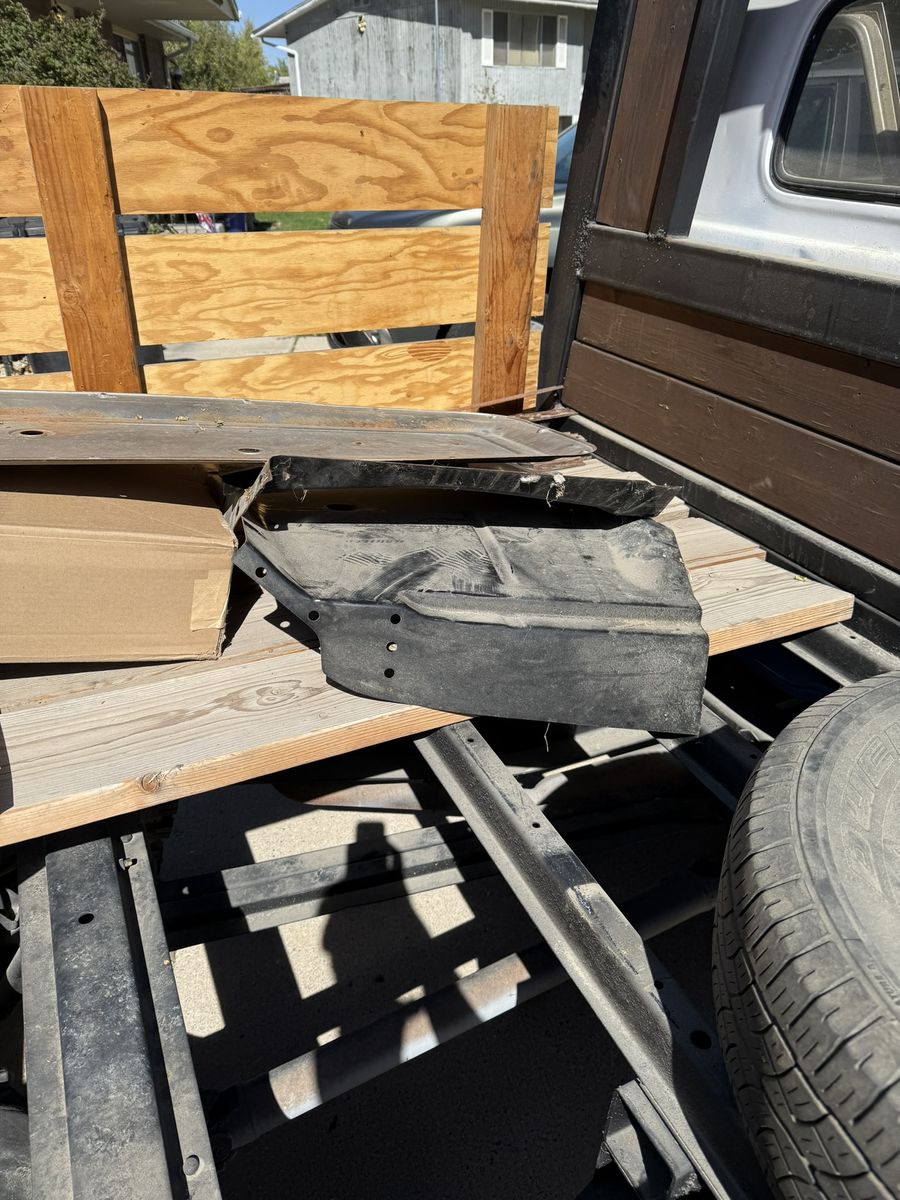 1964 CHEVROLET FLEETLINE