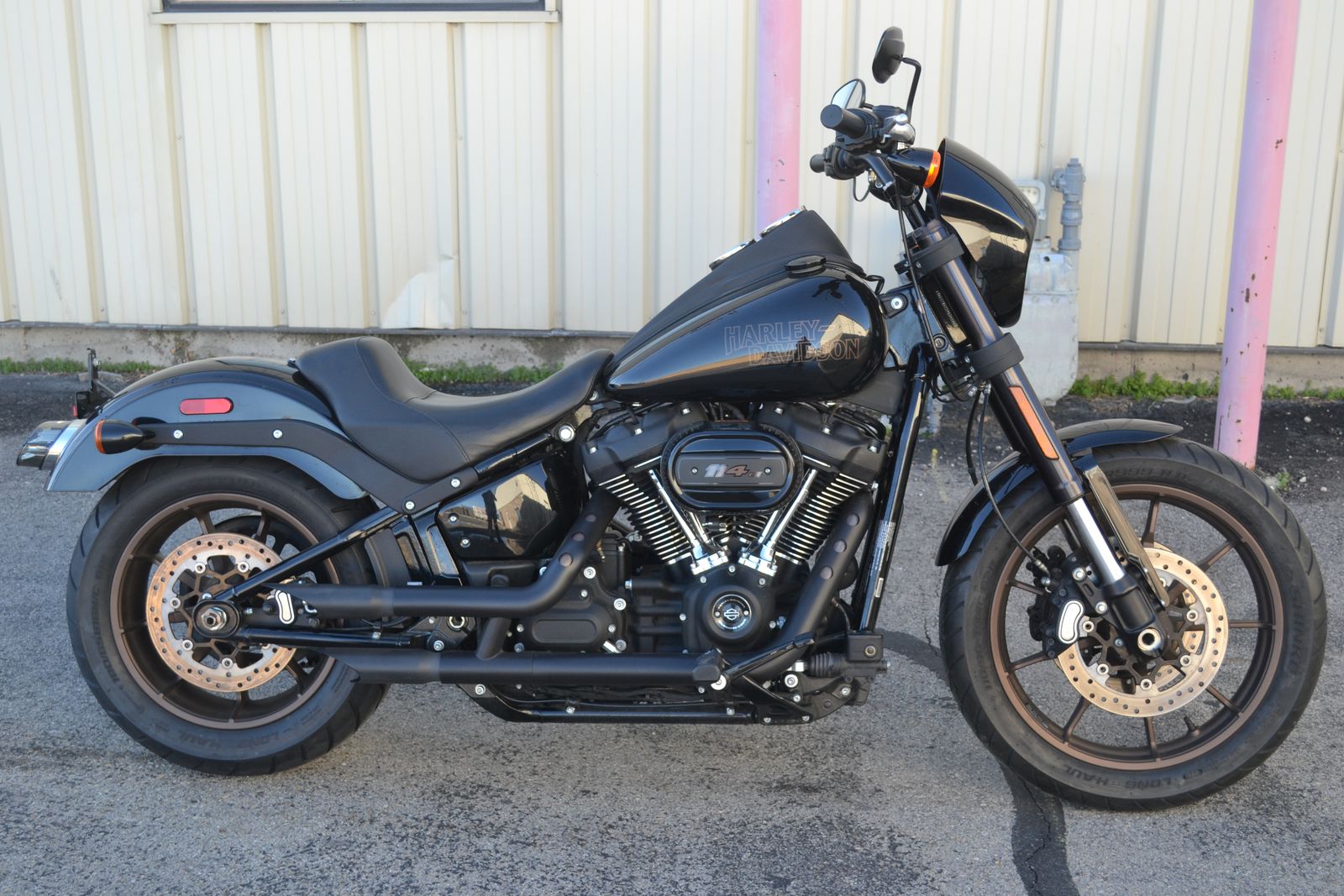 2021 Harley Davidson Low Rider S 114 - NEW TIRES