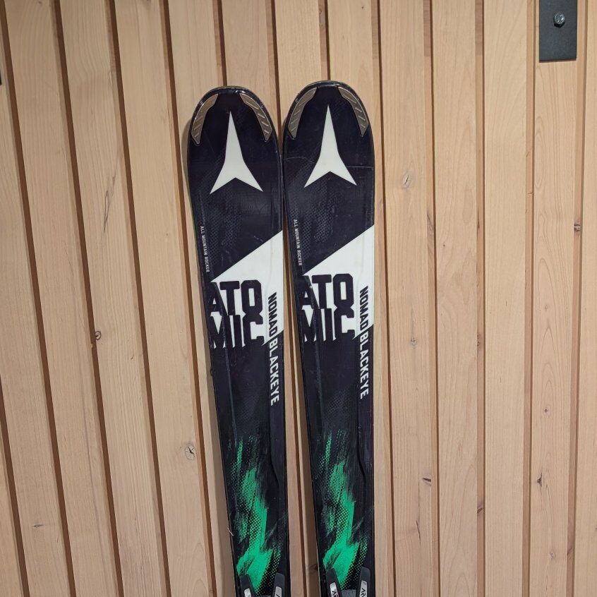 Atomic Nomad Blackeye Skid