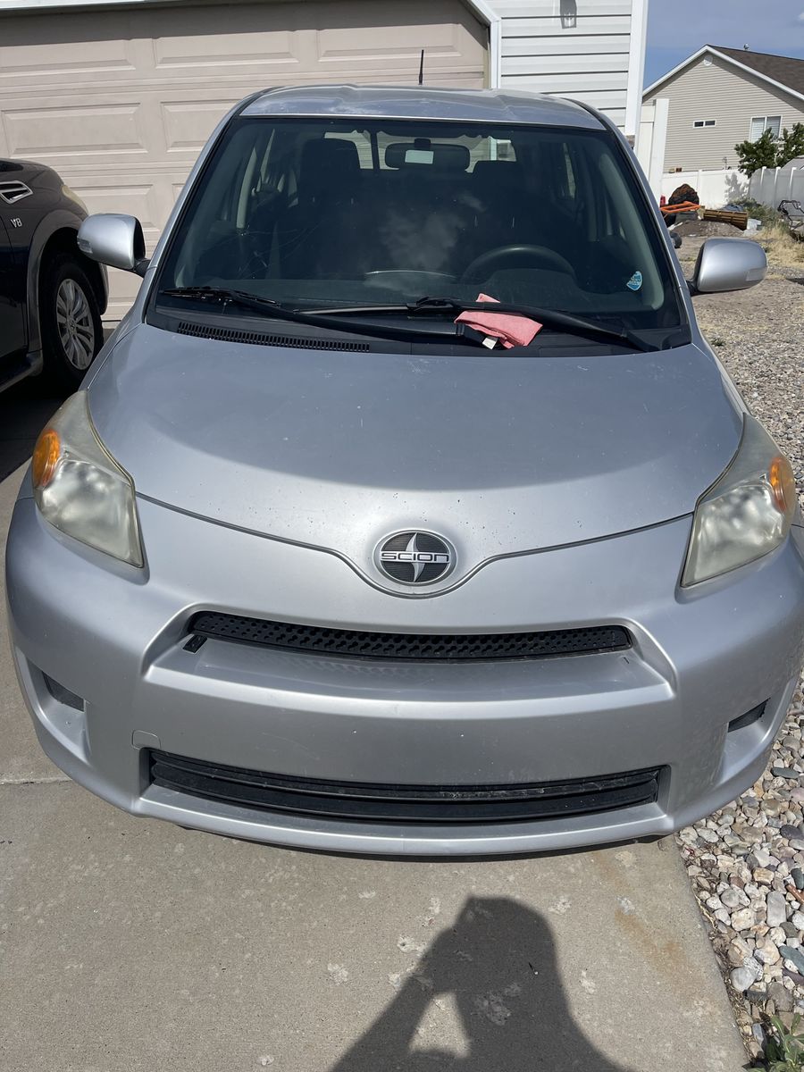 2010 Scion xD Base