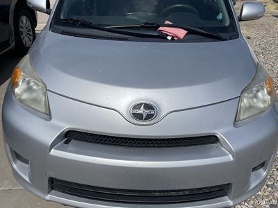 2010 Scion xD Base