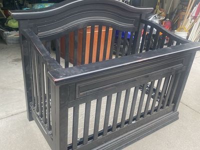 Baby Crib