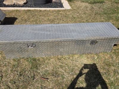 truckbed toolbox