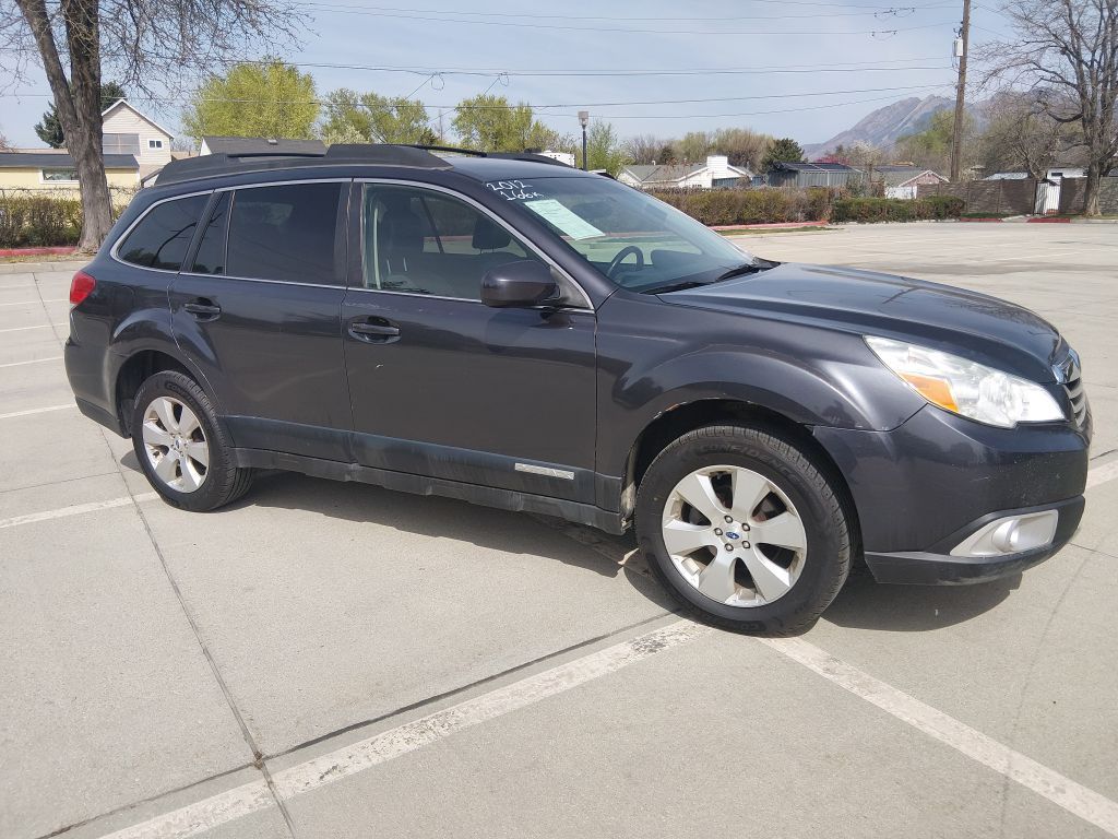 2012 Subaru Outback 2.5i Limited