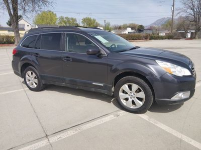 2012 Subaru Outback 2.5i Limited
