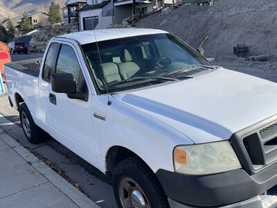 2005 FORD F150 XLT