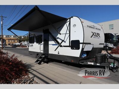 Used 2025 Forest River RV XLR 2114BX