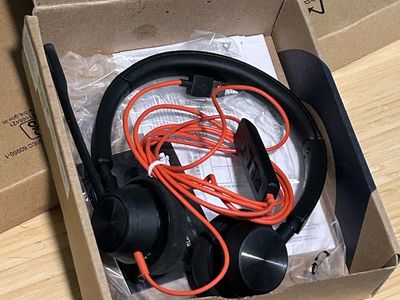 Headset Poly Blackwire