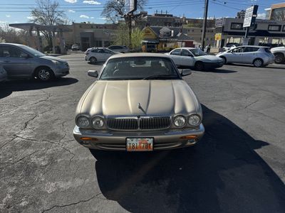 2002 Jaguar XJ-Series XJ8