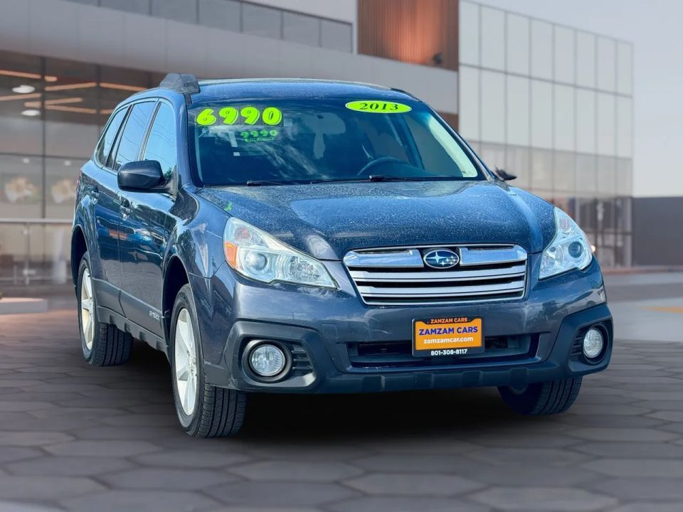 2013 Subaru Outback 2.5i Premium