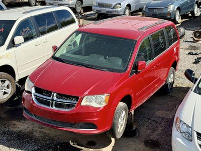 Just In! 2012 Dodge Grand Caravan Parts