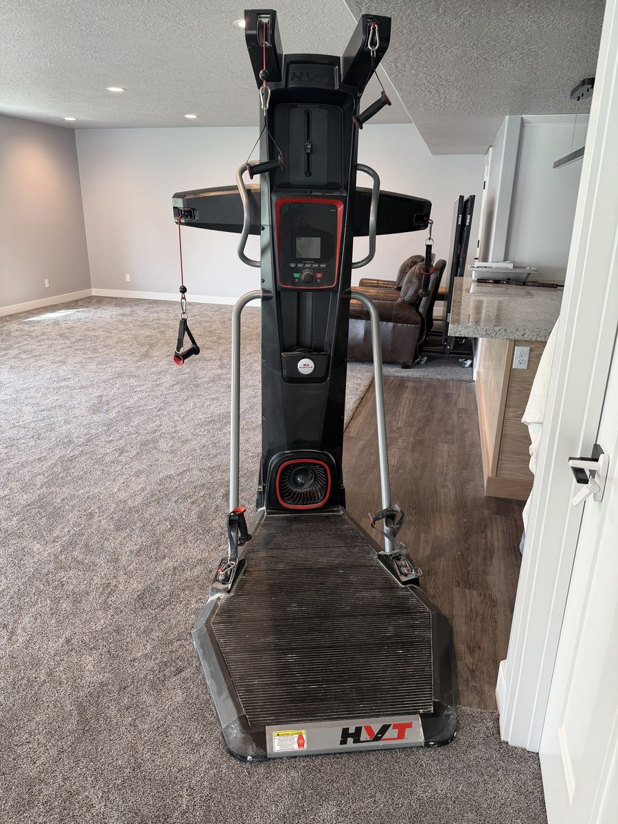 Bowflex HVT machine