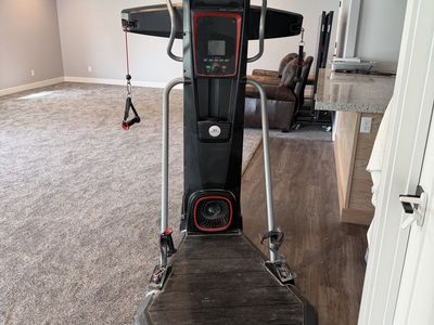 Bowflex HVT machine