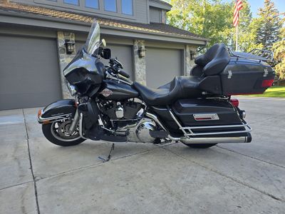 2007 Harley Davidson Electra Glide Ultra Classic