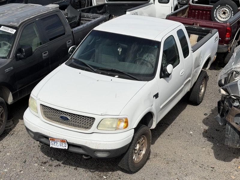 2003 Ford F-150 Parts - UTPAP Ogden