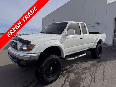 2004 TOYOTA TACOMA