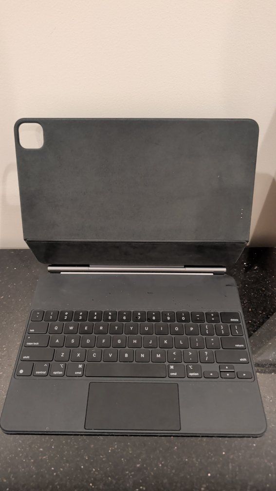 iPad Magic Keyboard Case for iPad Pro 12.9 inch