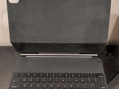iPad Magic Keyboard Case for iPad Pro 12.9 inch