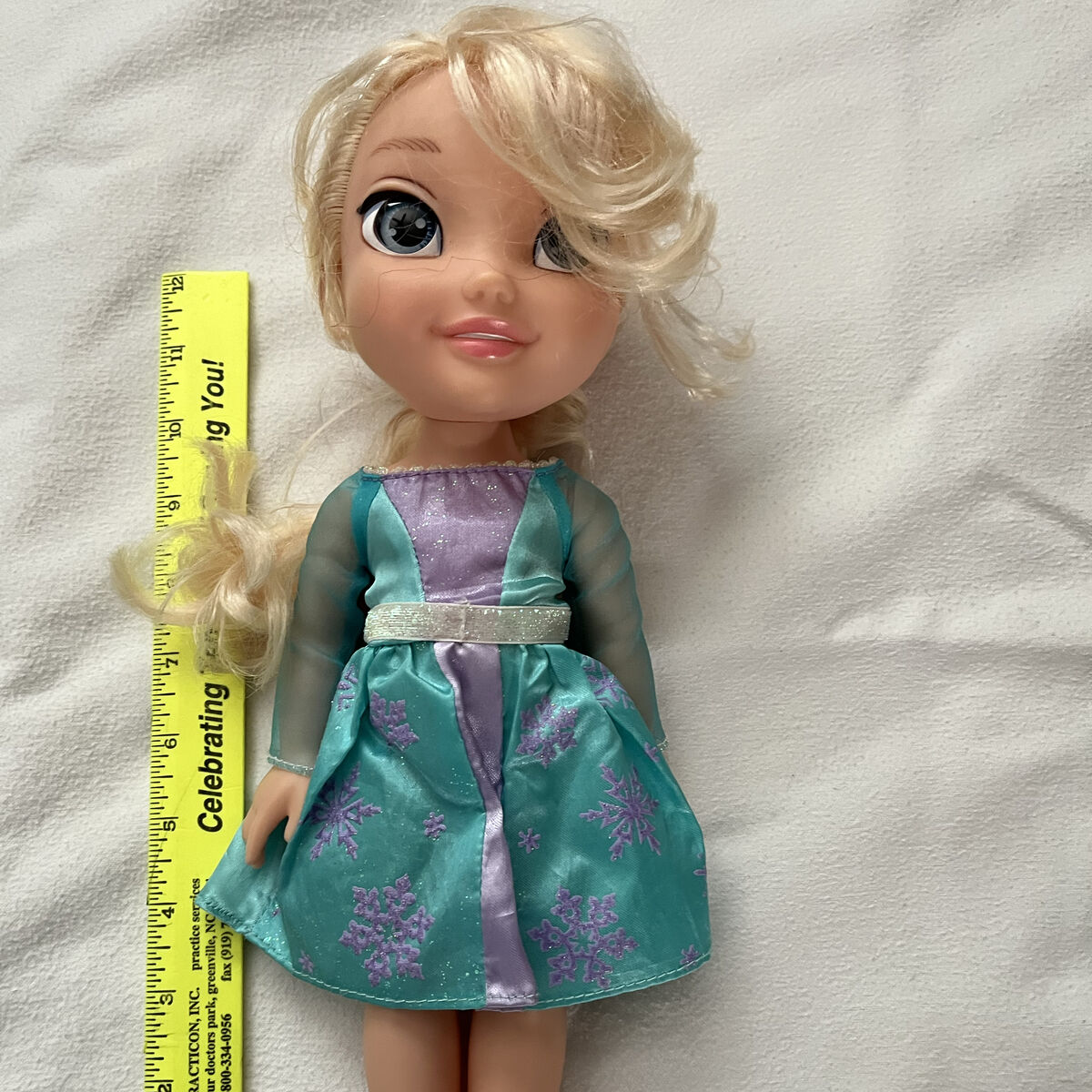 Diisney 14 Elza Doll