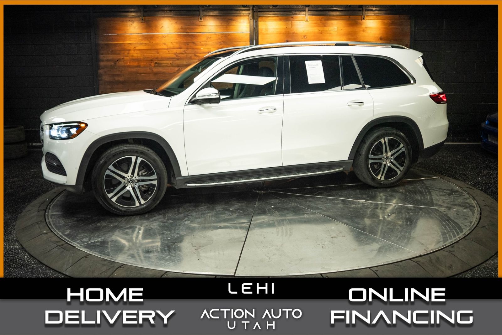 2020 Mercedes-Benz GLS-Class GLS 450