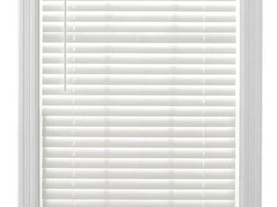 2" Cordless Faux Wood Blinds