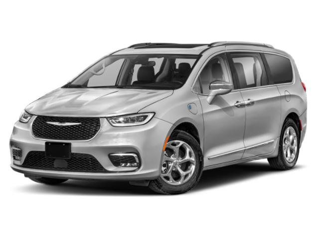 2022 Chrysler Pacifica Hybrid Pinnacle