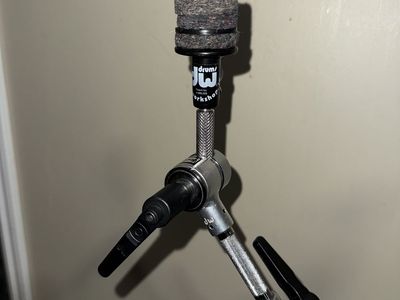 DW SPLASH CYMBAL ARM ATTACHMENT