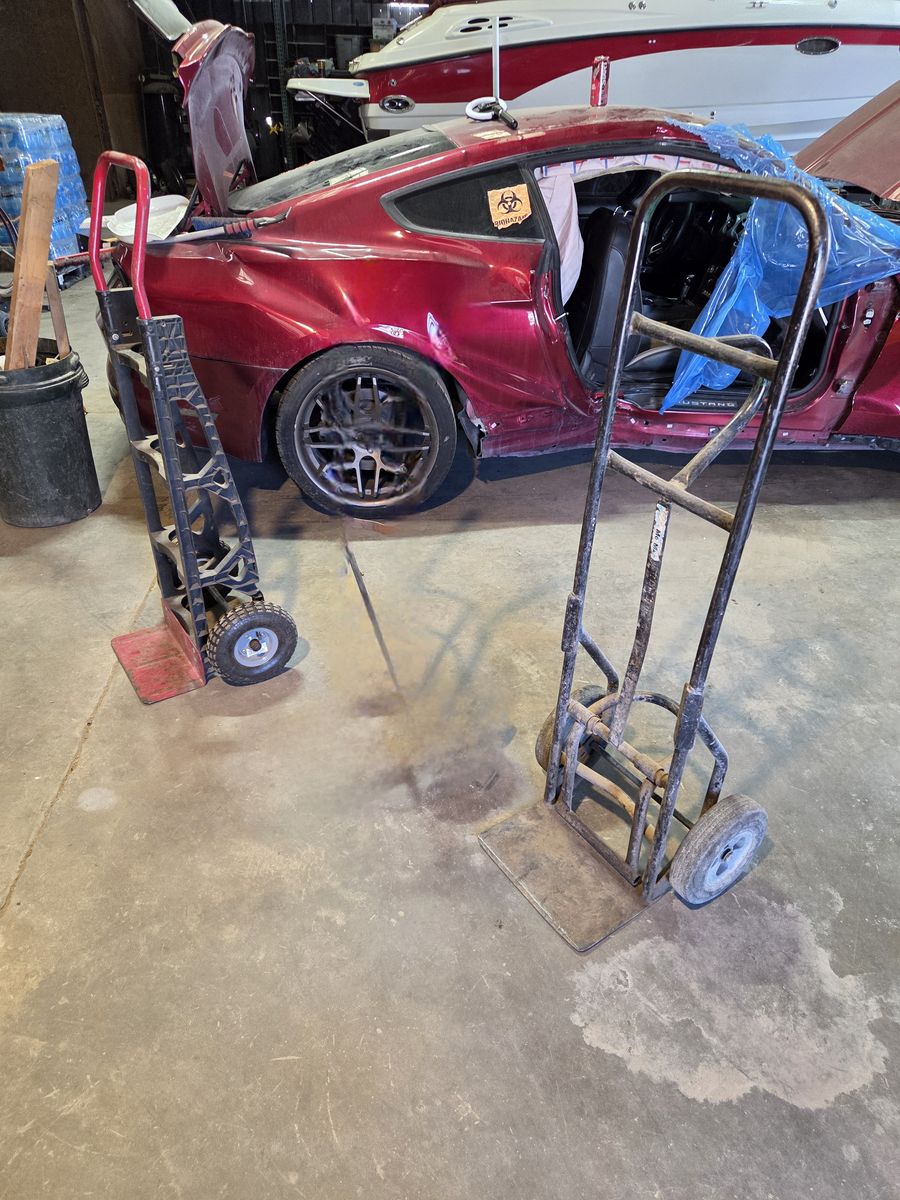 Dolly for hauling heavy items i have 3 to choose from 20 each