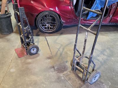 Dolly for hauling heavy items i have 3 to choose from 20 each