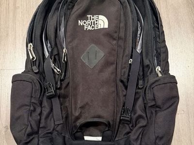 The North Face Backpack -Mentor -Black -Xstorage