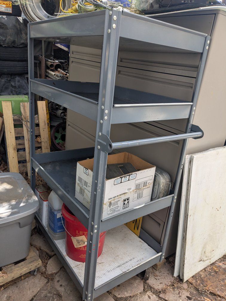 rolling cart rack storage tool restaurant tv box