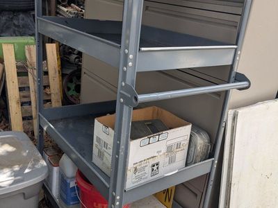 rolling cart rack storage tool restaurant tv box