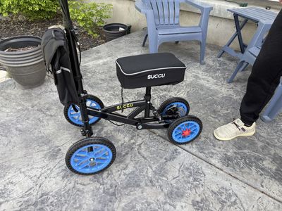 Knee Scooter - Brand New