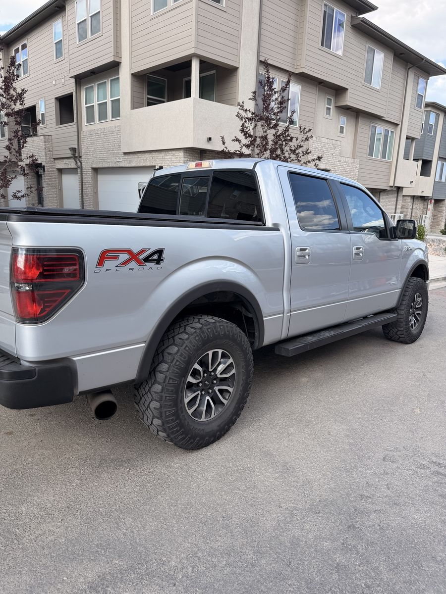 2012 Ford F-150 