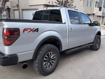 2012 Ford F-150