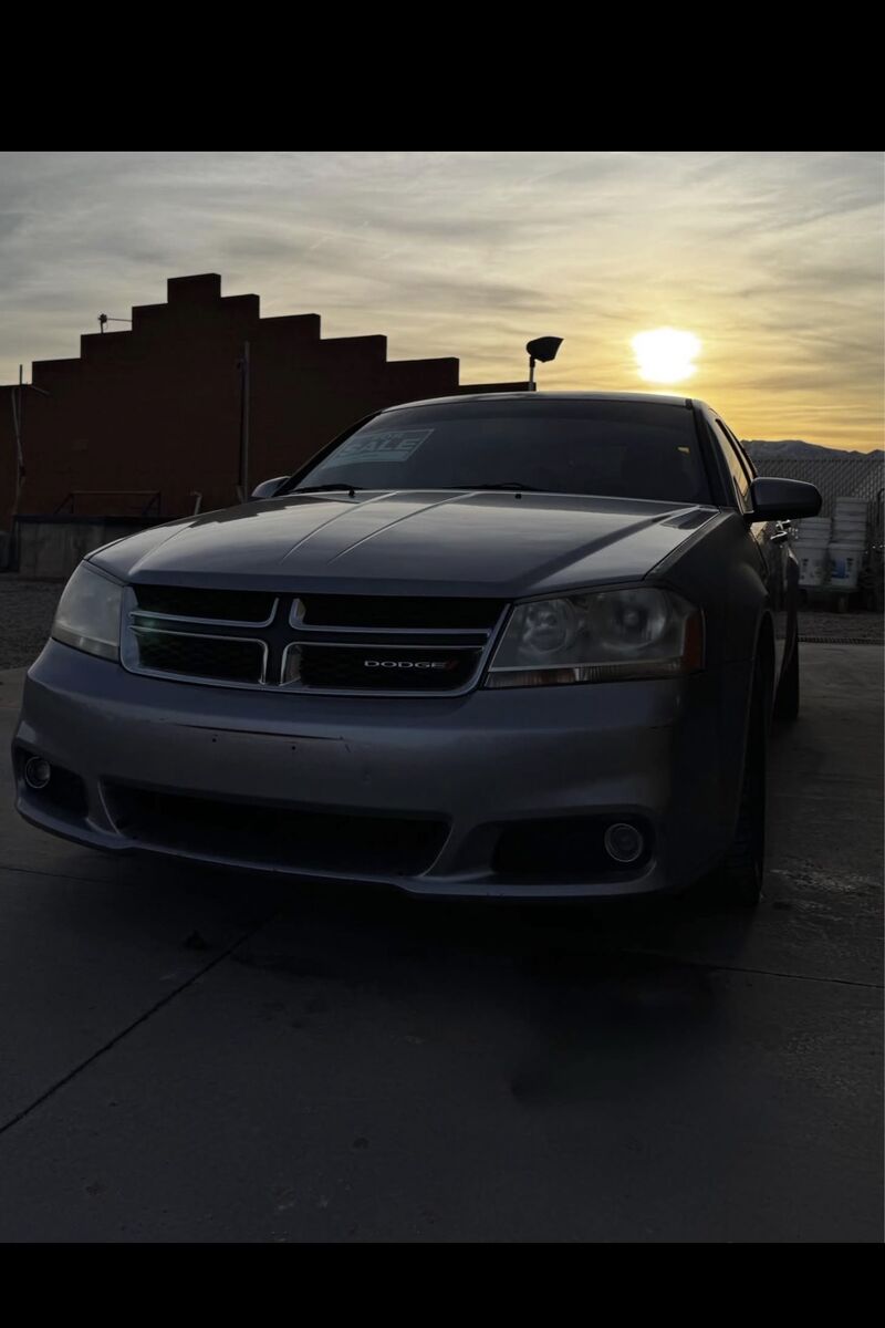 2013 Dodge Avenger SXT