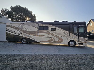 2011 Fleetwood Discovery