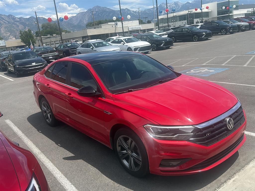 2019 Volkswagen Jetta R-Line