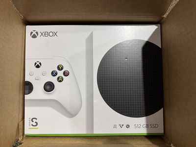 Microsoft Xbox Series S 512GB SSD Console (New in Box)