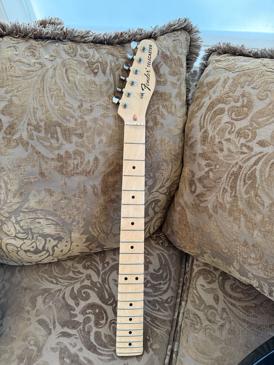 Fender USA Highway 1 Telecaster Neck