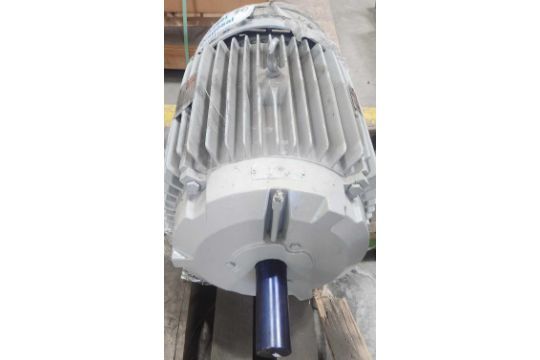 Reliance Electric Duty Master XE Motor 326T 30hp 1180rpm 460V 3ph, Extra Tough