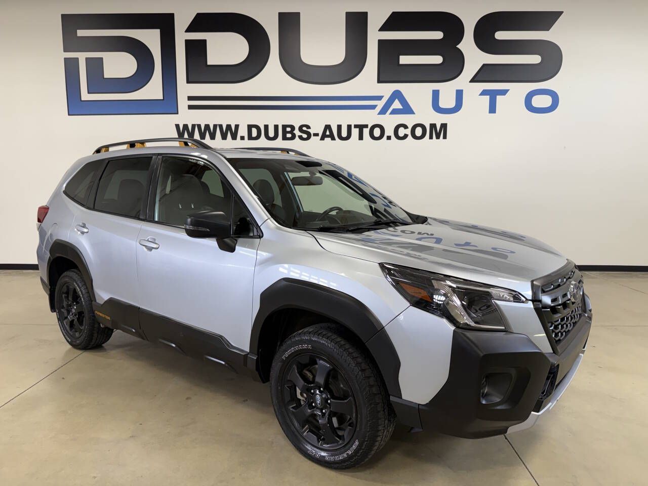 2022 Subaru Forester Wilderness